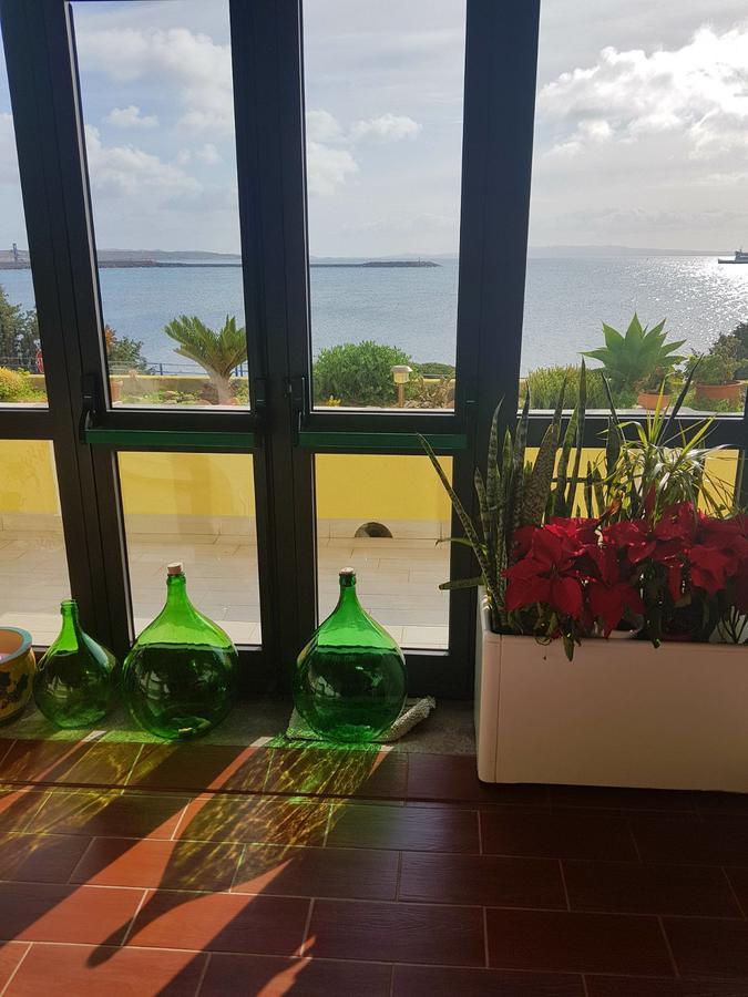 Villarolu Portoscuso Eksteriør billede
